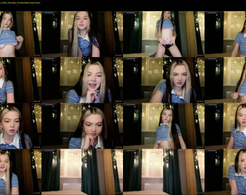 small_blondee — 23 minute Chaturbate female teen cam video, 720p, Nov 23, 2023