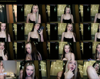 small_blondee — 120 minute Chaturbate female teen cam video, 720p, Nov 24, 2023