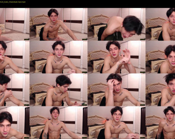 teddy_mode — 30 minute Chaturbate couple teen cam video, 720p, Nov 24, 2023