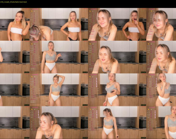 whitehelene — 5 minute Chaturbate female teen cam video, 720p, Nov 24, 2023