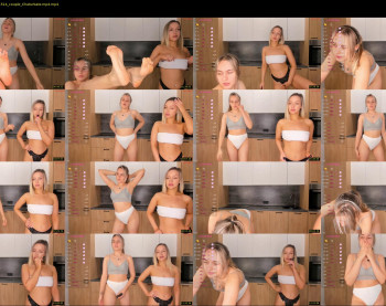 whitehelene — 14 minute Chaturbate female teen cam video, 720p, Nov 24, 2023