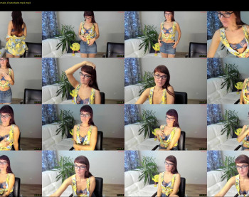 fritha — 9 minute Chaturbate female teen cam video, 720p, Nov 25, 2023