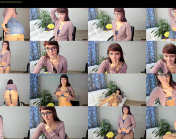 fritha — 61 minute Chaturbate female teen cam video, 720p, Nov 26, 2023