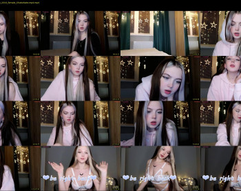 small_blondee — 80 minute Chaturbate female teen cam video, 720p, Nov 25, 2023