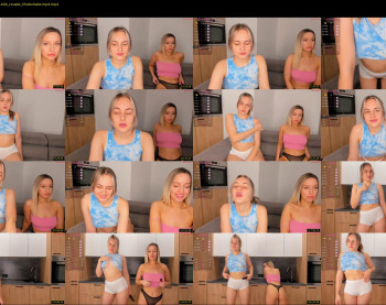 whitehelene — 121 minute Chaturbate female teen cam video, 720p, Nov 25, 2023