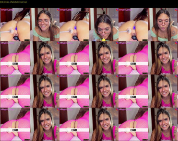 gaby_ferrer — 53 minute Chaturbate female teen cam video, 720p, Nov 26, 2023