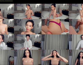 riskyproject — 120 minute Chaturbate couple teen cam video, 720p, Nov 27, 2023