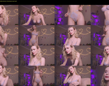 mashmerize — 121 minute Chaturbate female teen cam video, 720p, Nov 28, 2023