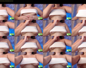 mollywayne — 6 minute Chaturbate female teen cam video, 720p, Nov 28, 2023