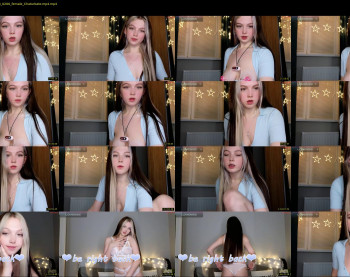 small_blondee — 121 minute Chaturbate female teen cam video, 720p, Nov 29, 2023