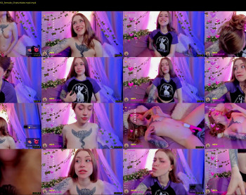 vergill_hell — 120 minute Chaturbate female teen cam video, 720p, Nov 28, 2023