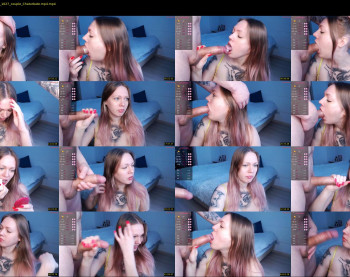 emptyhunters — 50 minute Chaturbate couple teen cam video, 720p, Nov 29, 2023