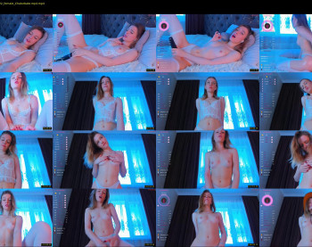 enncandy — 120 minute Chaturbate female teen cam video, 720p, Nov 29, 2023