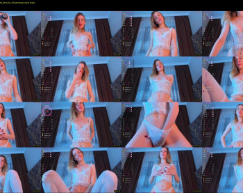enncandy — 73 minute Chaturbate female teen cam video, 720p, Nov 29, 2023