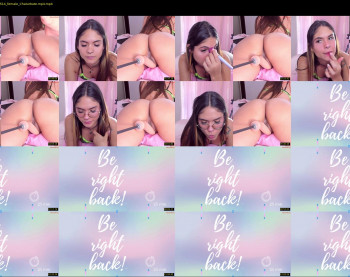 gaby_ferrer — 14 minute Chaturbate female teen cam video, 720p, Nov 30, 2023