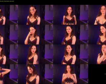 lorienn — 34 minute Chaturbate female teen cam video, 720p, Dec 1, 2023