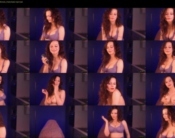 lorienn — 120 minute Chaturbate female teen cam video, 720p, Nov 30, 2023