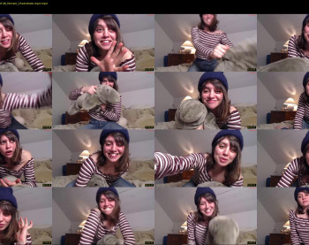 mindvoiding — 16 minute Chaturbate female teen cam video, 720p, Dec 1, 2023