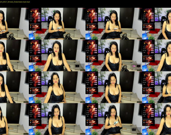 pamelajackson__ — 12 minute Chaturbate female teen cam video, 720p, Dec 1, 2023