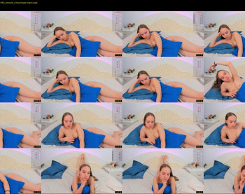 whitehelene — 14 minute Chaturbate female teen cam video, 720p, Nov 30, 2023