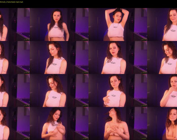 lorienn — 35 minute Chaturbate female teen cam video, 720p, Dec 1, 2023