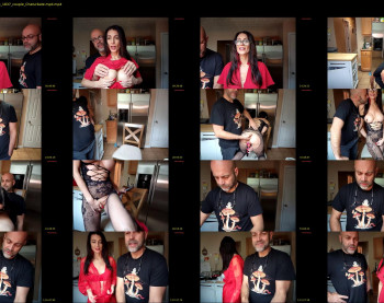 sofia3211 — 82 minute Chaturbate couple teen cam video, 720p, Dec 1, 2023