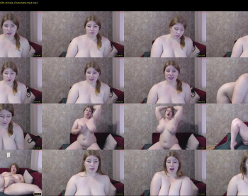killerboobs_ — 24 minute Chaturbate female teen cam video, 720p, Dec 2, 2023