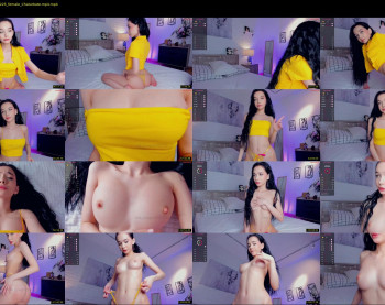 riskyproject — 107 minute Chaturbate couple teen cam video, 720p, Dec 2, 2023