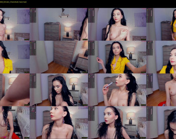 riskyproject — 75 minute Chaturbate couple teen cam video, 720p, Dec 3, 2023