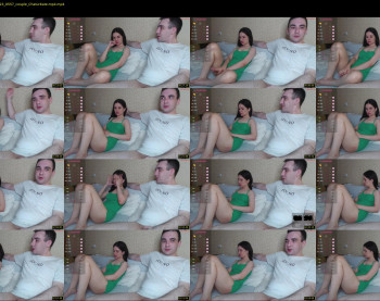sweetyadeleeee — 4 minute Chaturbate couple teen cam video, 720p, Dec 3, 2023