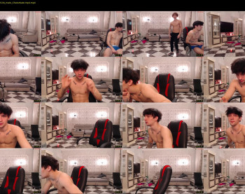 teddy_mode — 59 minute Chaturbate couple teen cam video, 720p, Dec 2, 2023