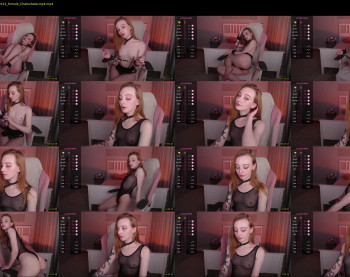stella_gonet — 20 minute Chaturbate female teen cam video, 720p, Dec 3, 2023