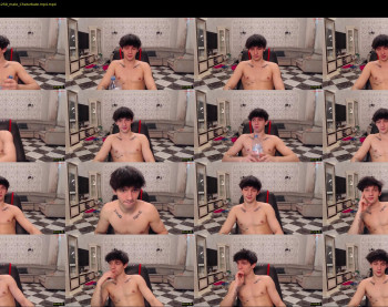 teddy_mode — 12 minute Chaturbate couple teen cam video, 720p, Dec 3, 2023