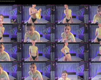timon1201 — 17 minute Chaturbate couple teen cam video, 720p, Dec 3, 2023