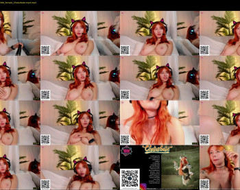 nebamazee — 53 minute Chaturbate female teen cam video, 720p, Dec 5, 2023
