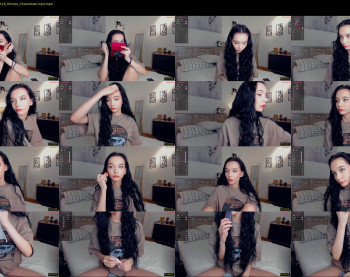 riskyproject — 46 minute Chaturbate couple teen cam video, 720p, Dec 4, 2023