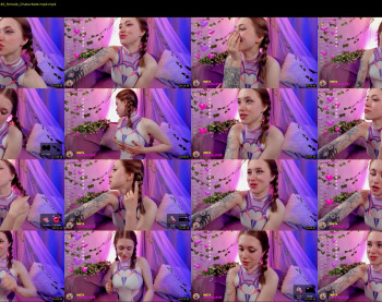 vergill_hell — 54 minute Chaturbate female teen cam video, 720p, Dec 4, 2023