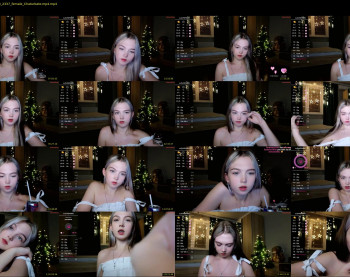 small_blondee — 121 minute Chaturbate female teen cam video, 720p, Dec 5, 2023
