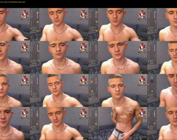 marvelboy_ — 52 minute Chaturbate male teen cam video, 720p, Dec 7, 2023