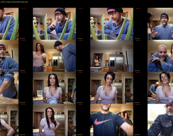 sofia3211 — 123 minute Chaturbate couple teen cam video, 720p, Dec 6, 2023
