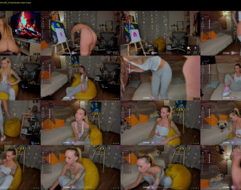 _mari_ — 113 minute Chaturbate female teen cam video, 720p, Dec 7, 2023