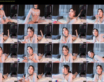enncandy — 66 minute Chaturbate female teen cam video, 720p, Dec 8, 2023