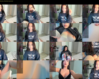 hee_jin — 121 minute Chaturbate female teen cam video, 720p, Dec 7, 2023