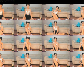 wendy_marvel — 12 minute Chaturbate female teen cam video, 720p, Dec 7, 2023