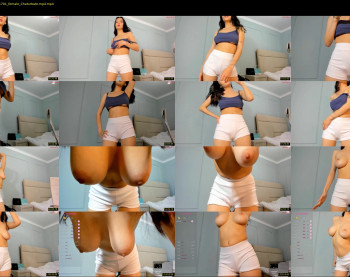 emma_clarc — 91 minute Chaturbate female teen cam video, 720p, Dec 8, 2023