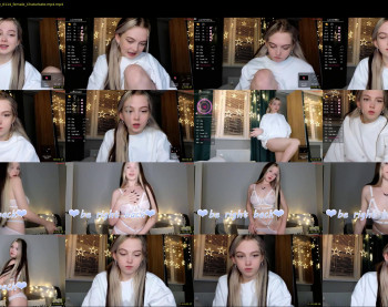 small_blondee — 103 minute Chaturbate female teen cam video, 720p, Dec 9, 2023