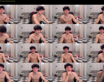 teddy_mode — 14 minute Chaturbate couple teen cam video, 720p, Dec 8, 2023