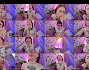 vergill_hell — 120 minute Chaturbate female teen cam video, 720p, Dec 8, 2023