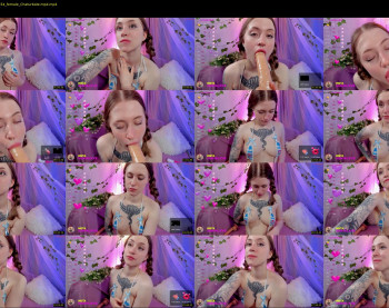 vergill_hell — 32 minute Chaturbate female teen cam video, 720p, Dec 8, 2023