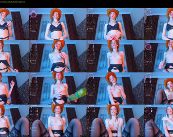 enncandy — 81 minute Chaturbate female teen cam video, 720p, Dec 9, 2023